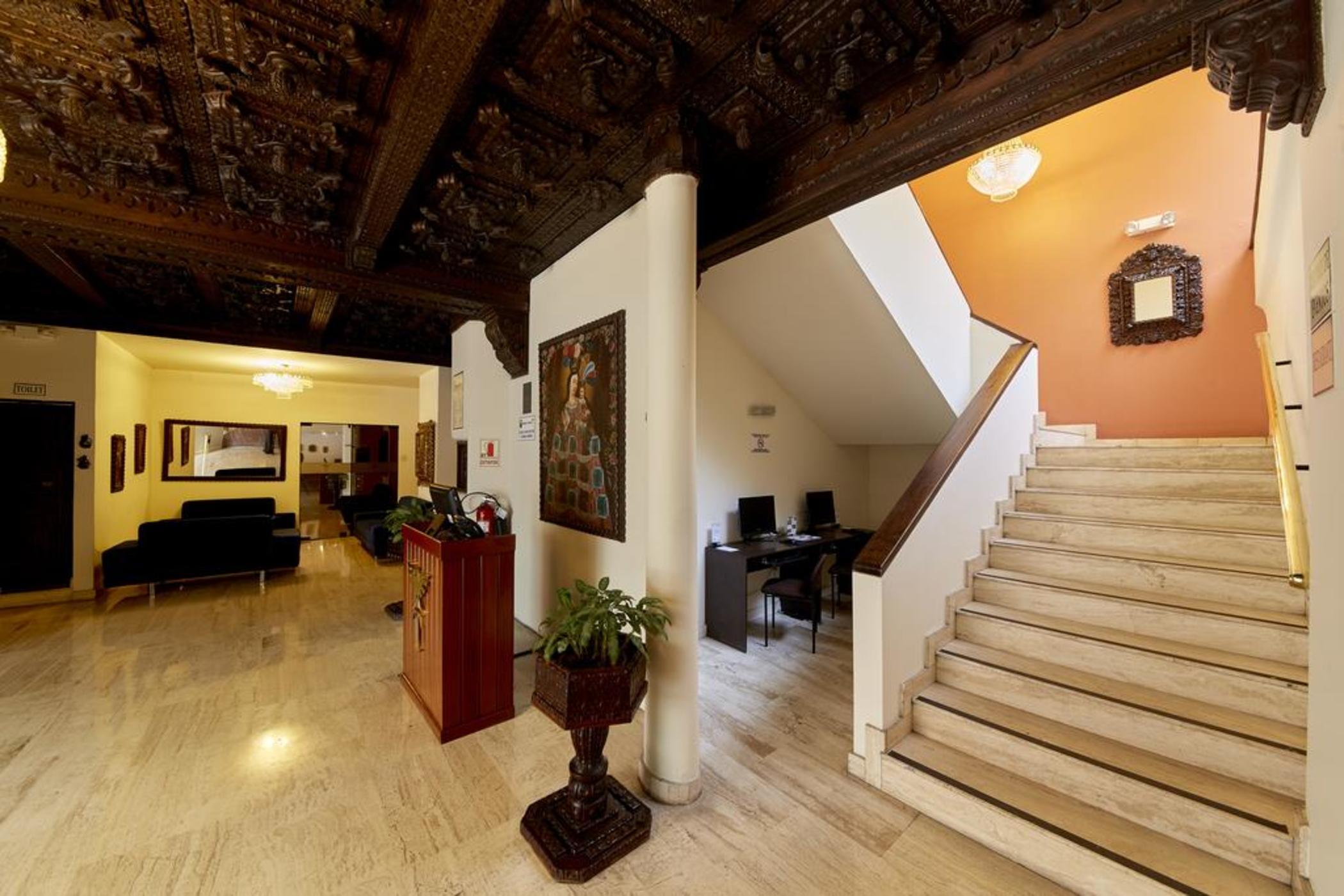 Hotel Carrera Lima Interior photo