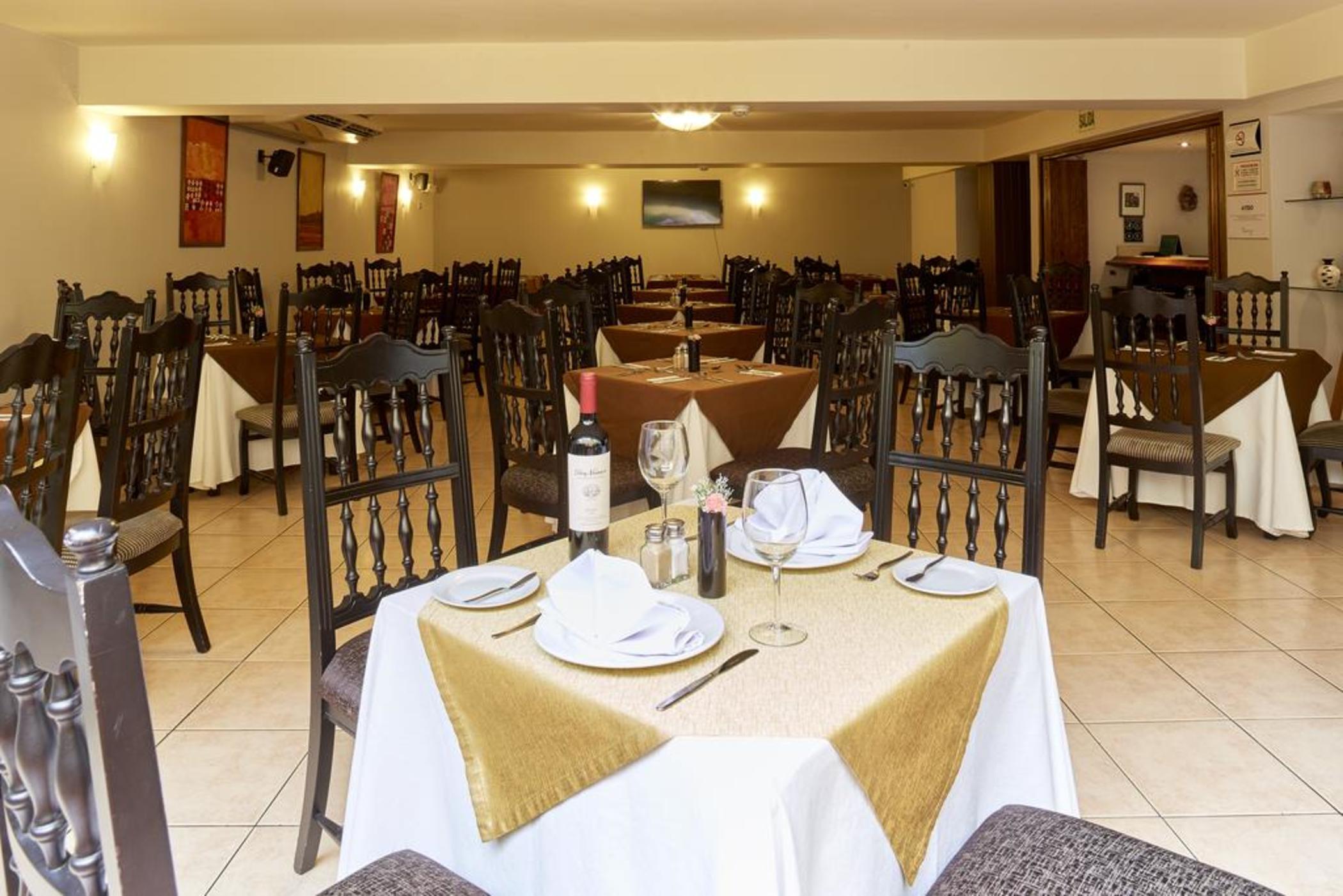Hotel Carrera Lima Exterior photo