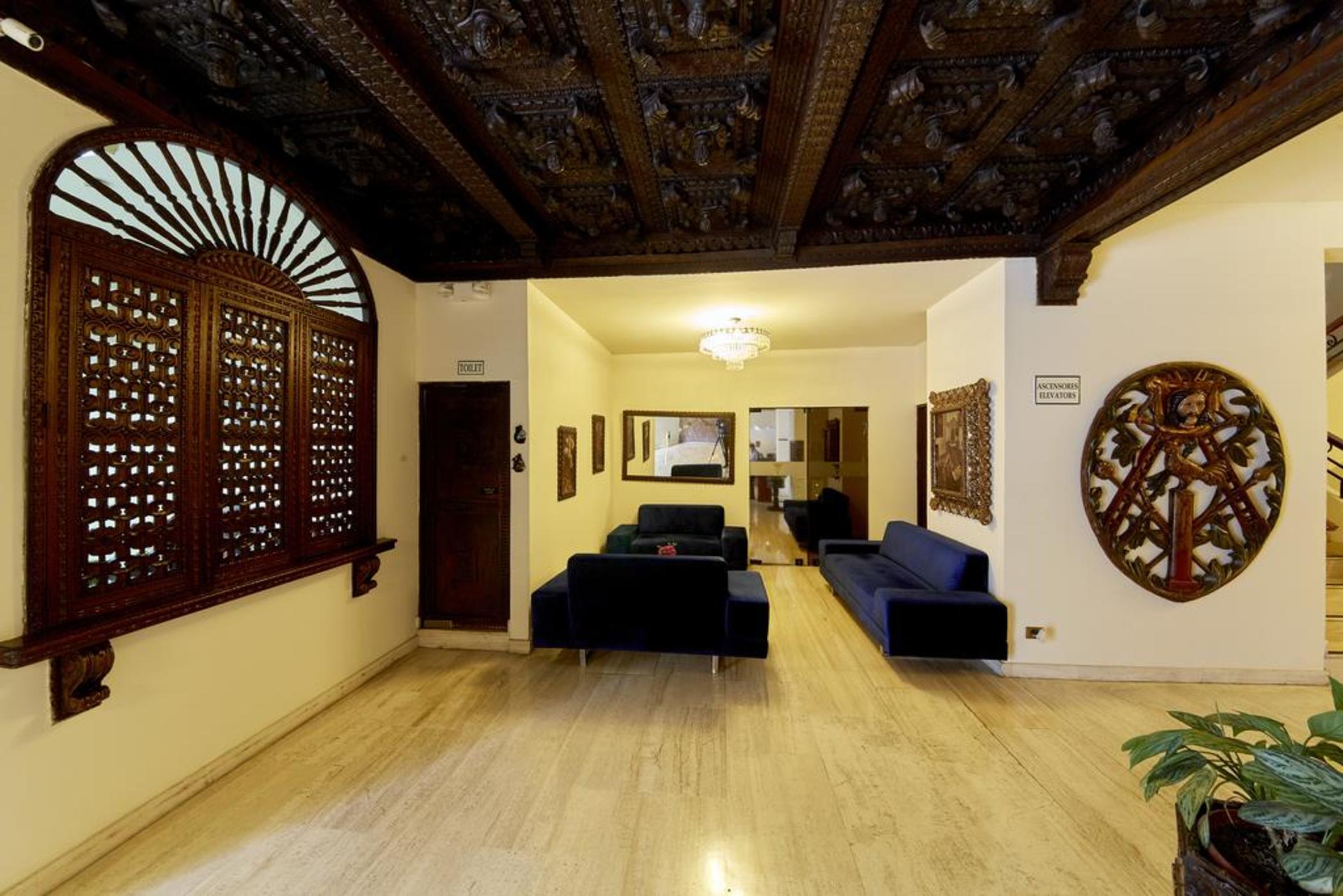 Hotel Carrera Lima Exterior photo