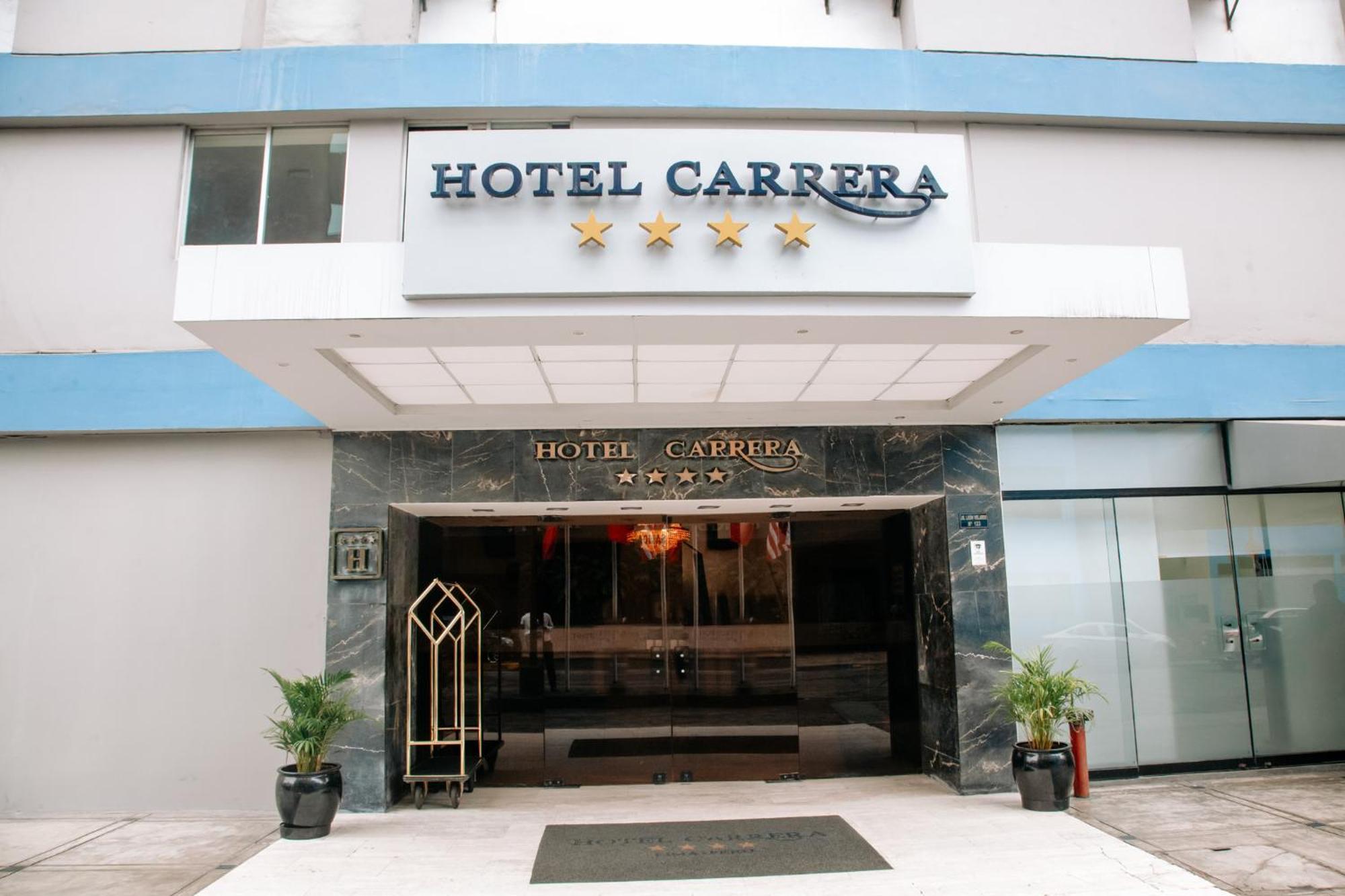 Hotel Carrera Lima Exterior photo