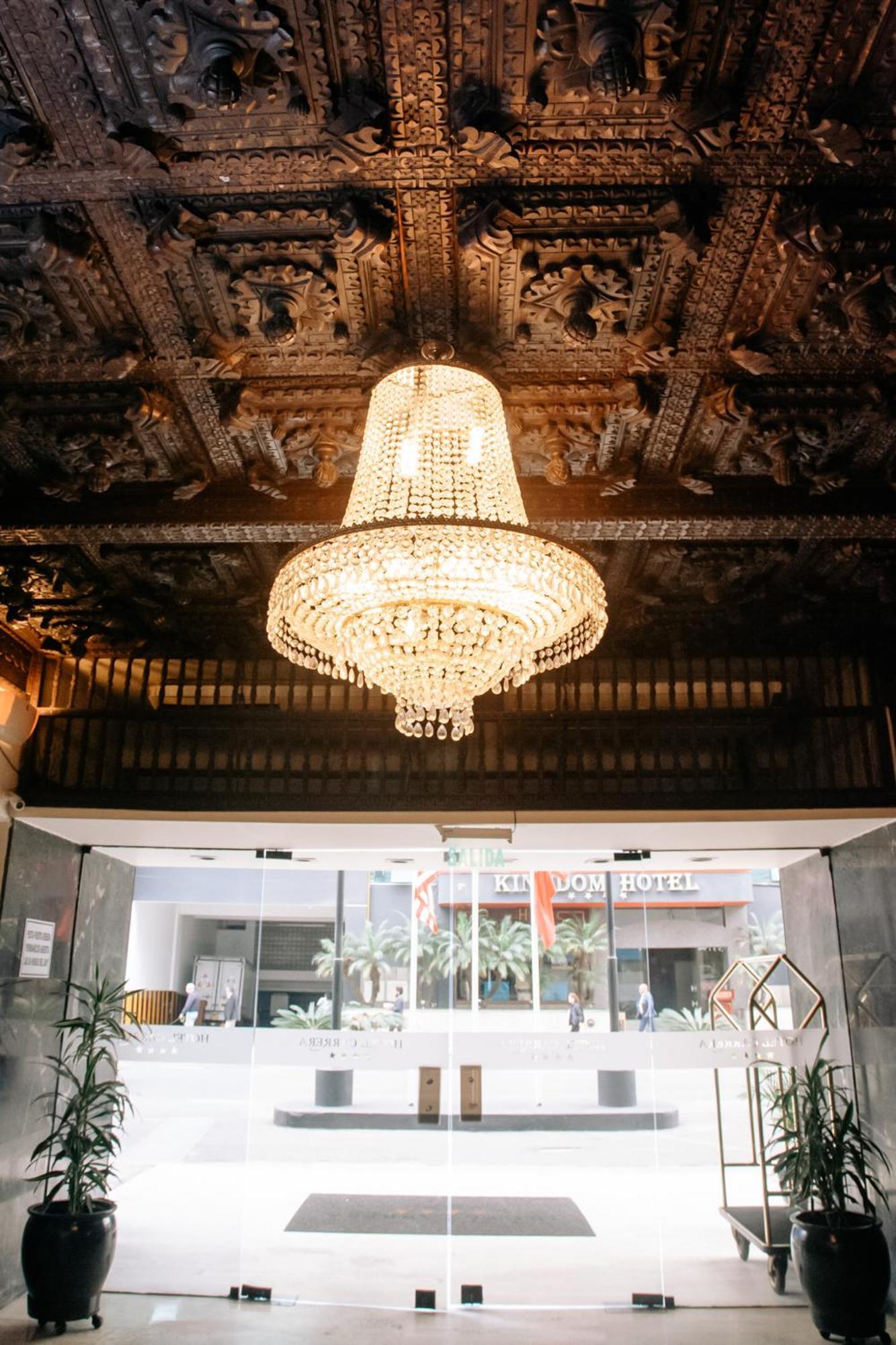 Hotel Carrera Lima Exterior photo